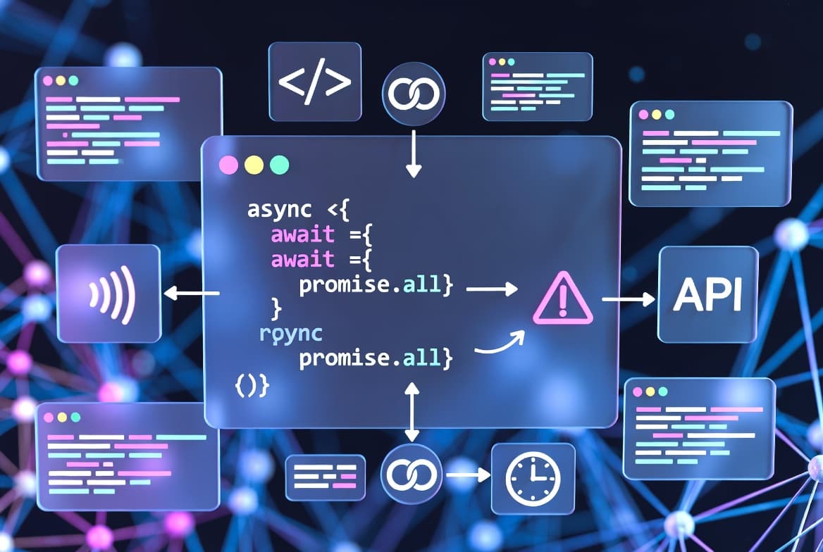 Mastering Async/Await: Advanced Error Handling and Retry Patterns